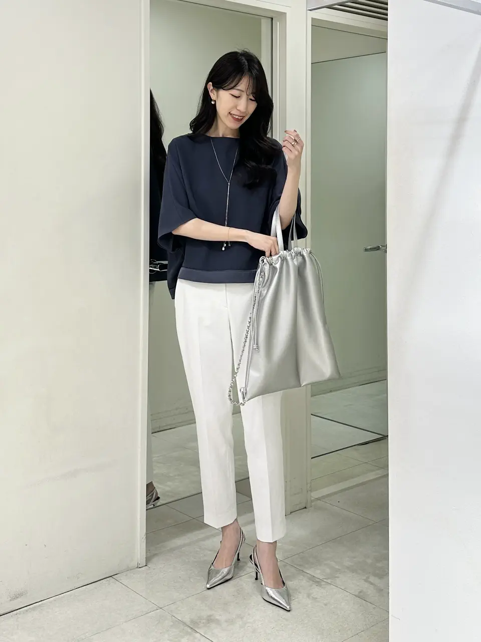 ICB Manami コーディネート画像
