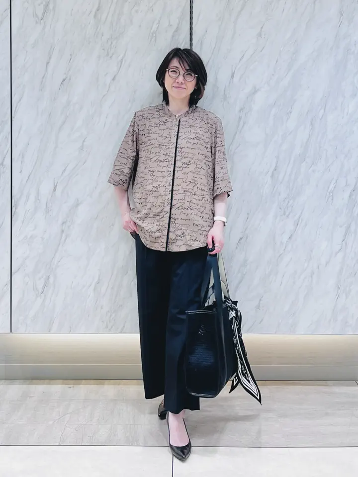 ICB kanan コーディネート画像