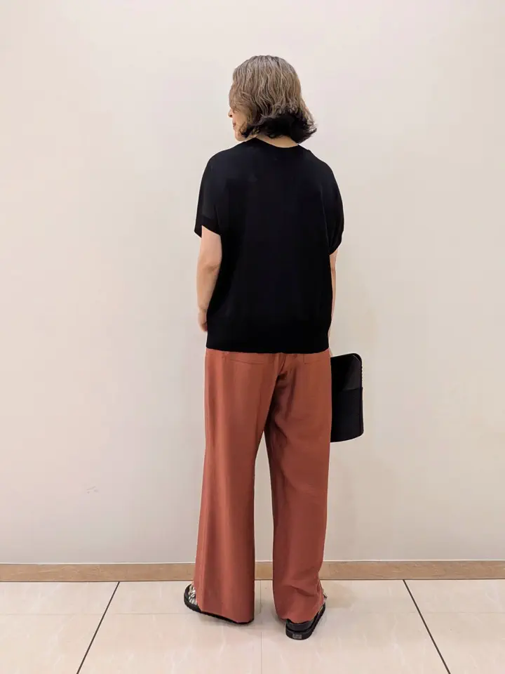 ICB 濱井 コーディネート画像