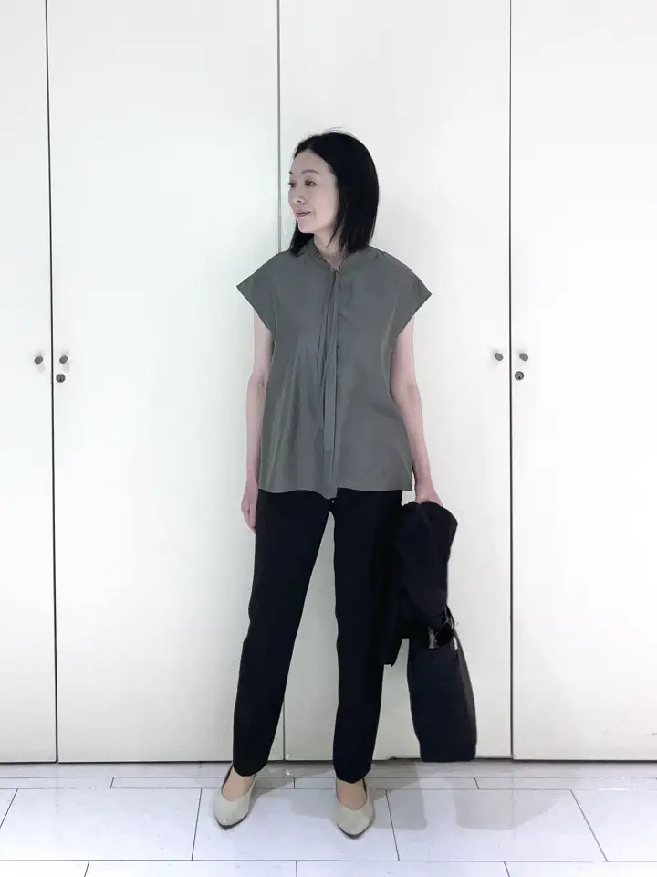 ICB KANAE コーディネート画像