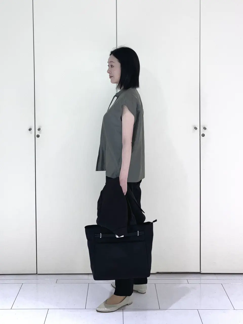 ICB KANAE コーディネート画像
