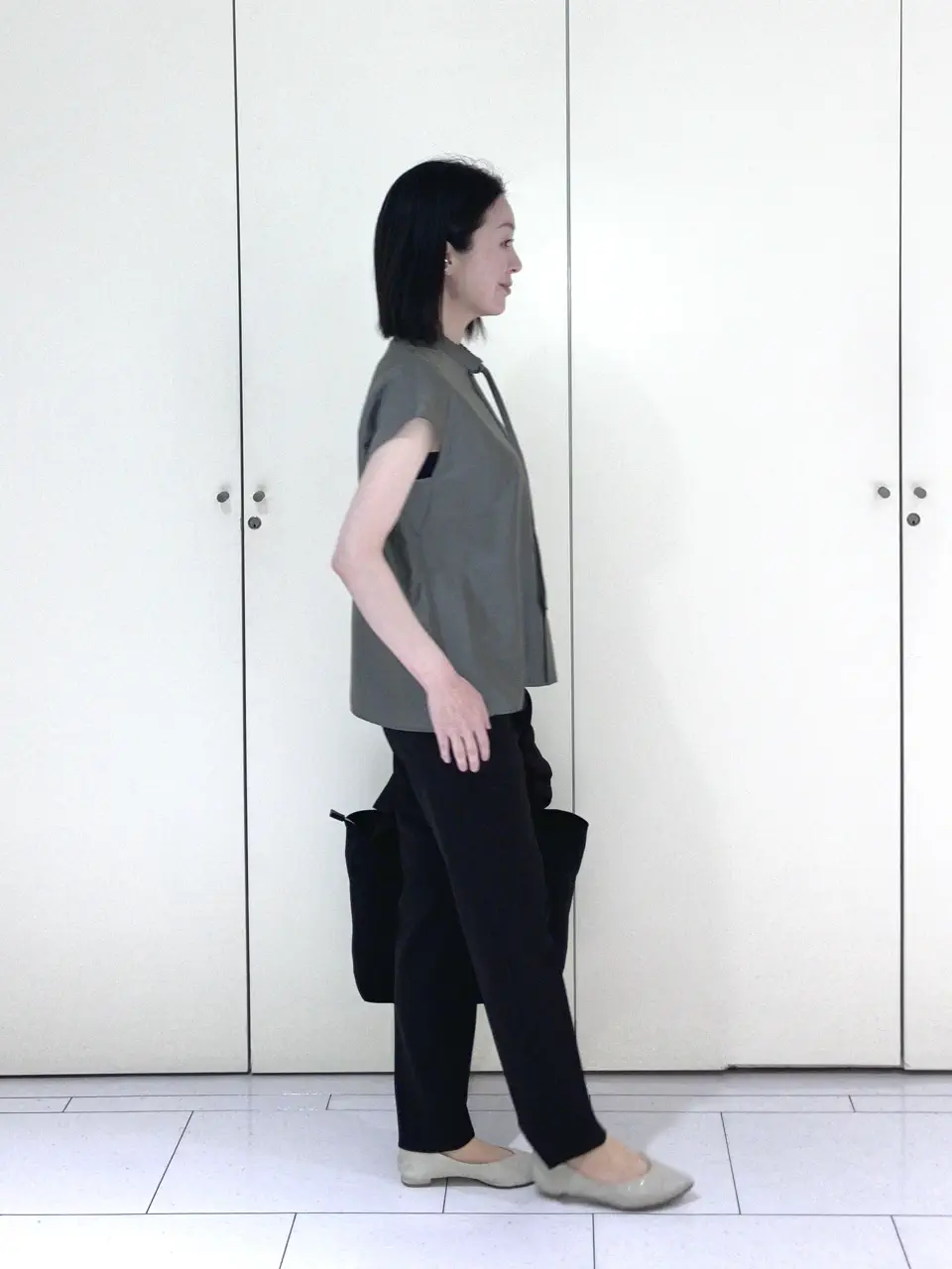 ICB KANAE コーディネート画像