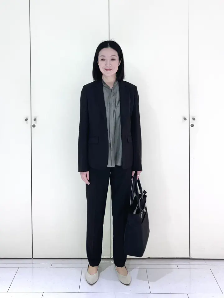 ICB KANAE コーディネート画像
