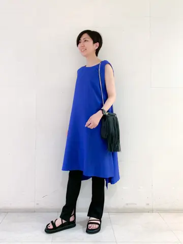 ICB 小田桐 コーディネート画像