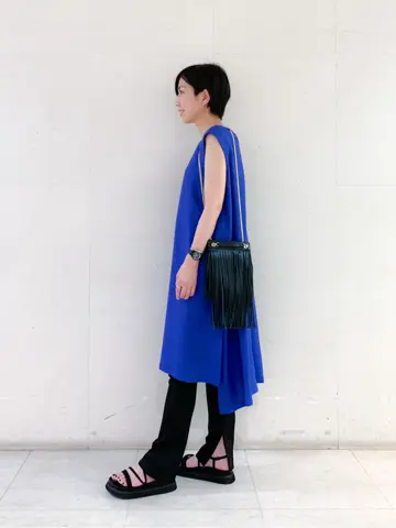 ICB 小田桐 コーディネート画像