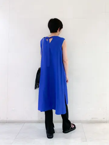 ICB 小田桐 コーディネート画像