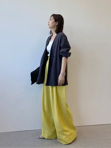 ICB 寺岡 コーディネート画像