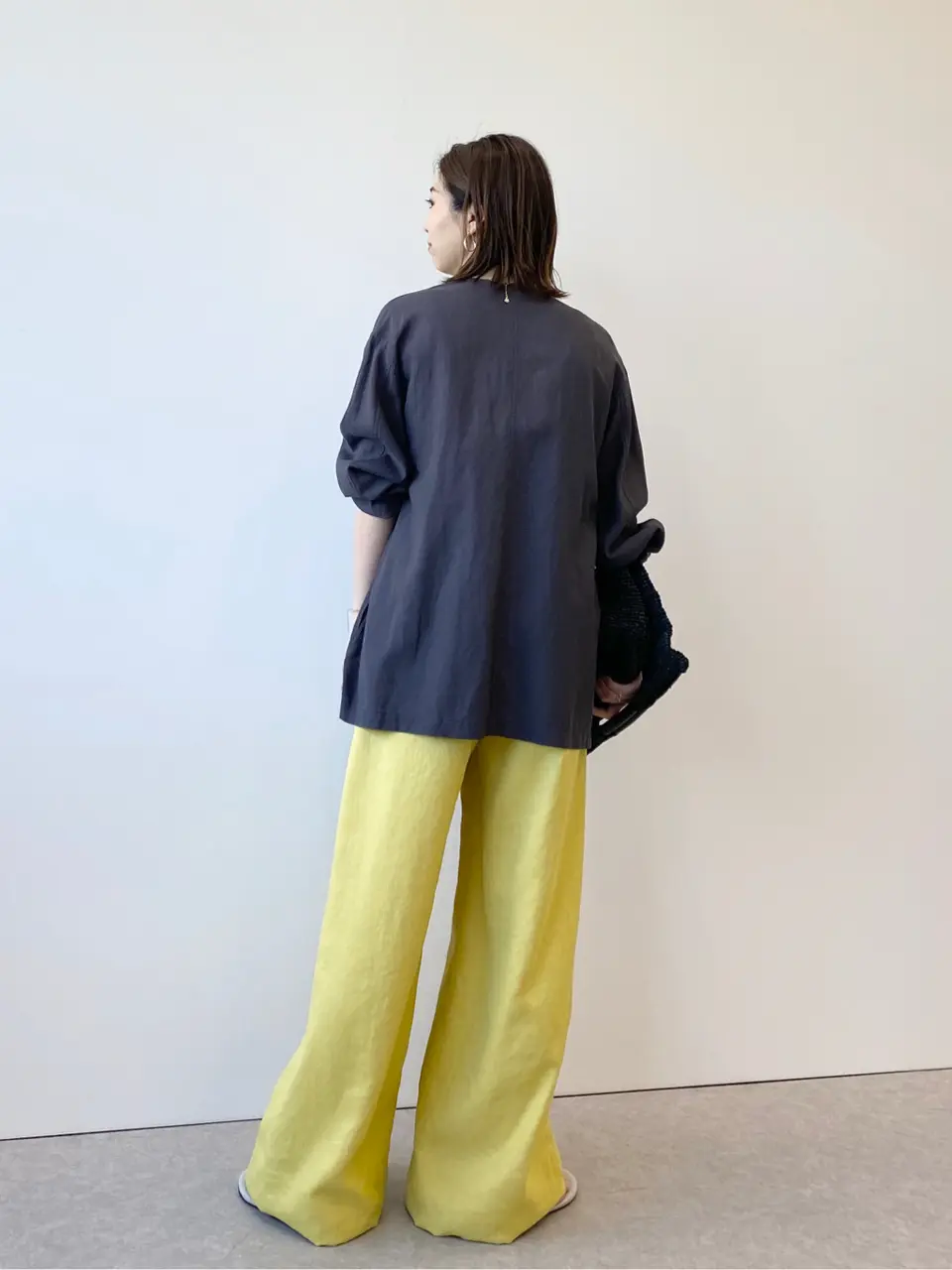 ICB 寺岡 コーディネート画像