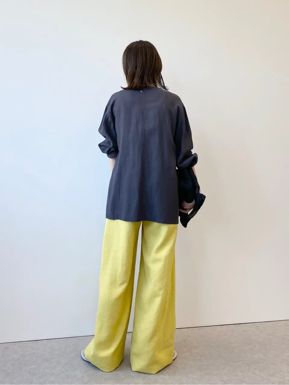 ICB 寺岡 コーディネート画像