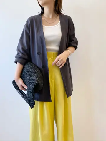 ICB 寺岡 コーディネート画像