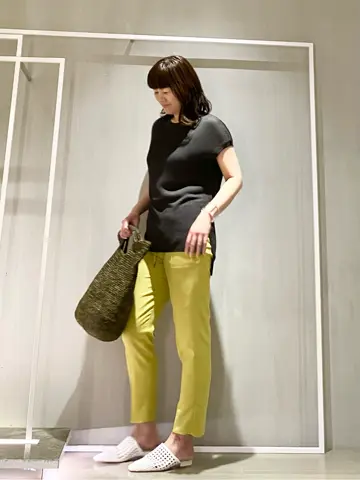 ICB 林 コーディネート画像