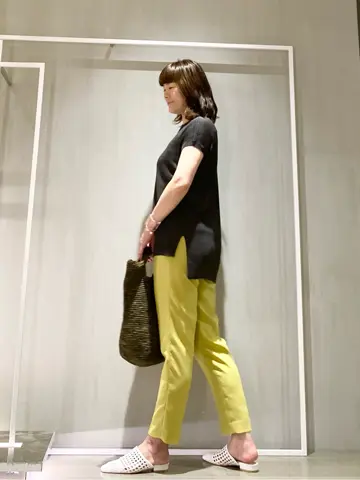 ICB 林 コーディネート画像