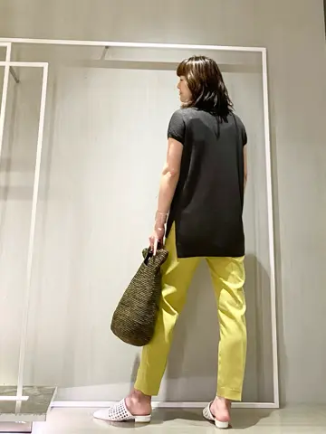 ICB 林 コーディネート画像