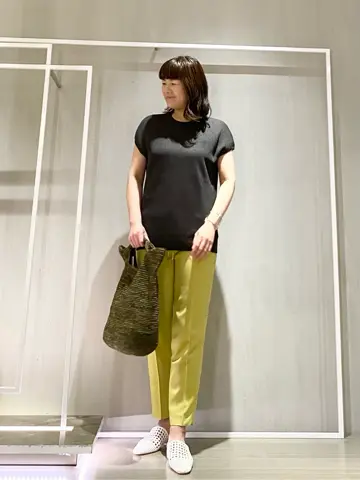 ICB 林 コーディネート画像