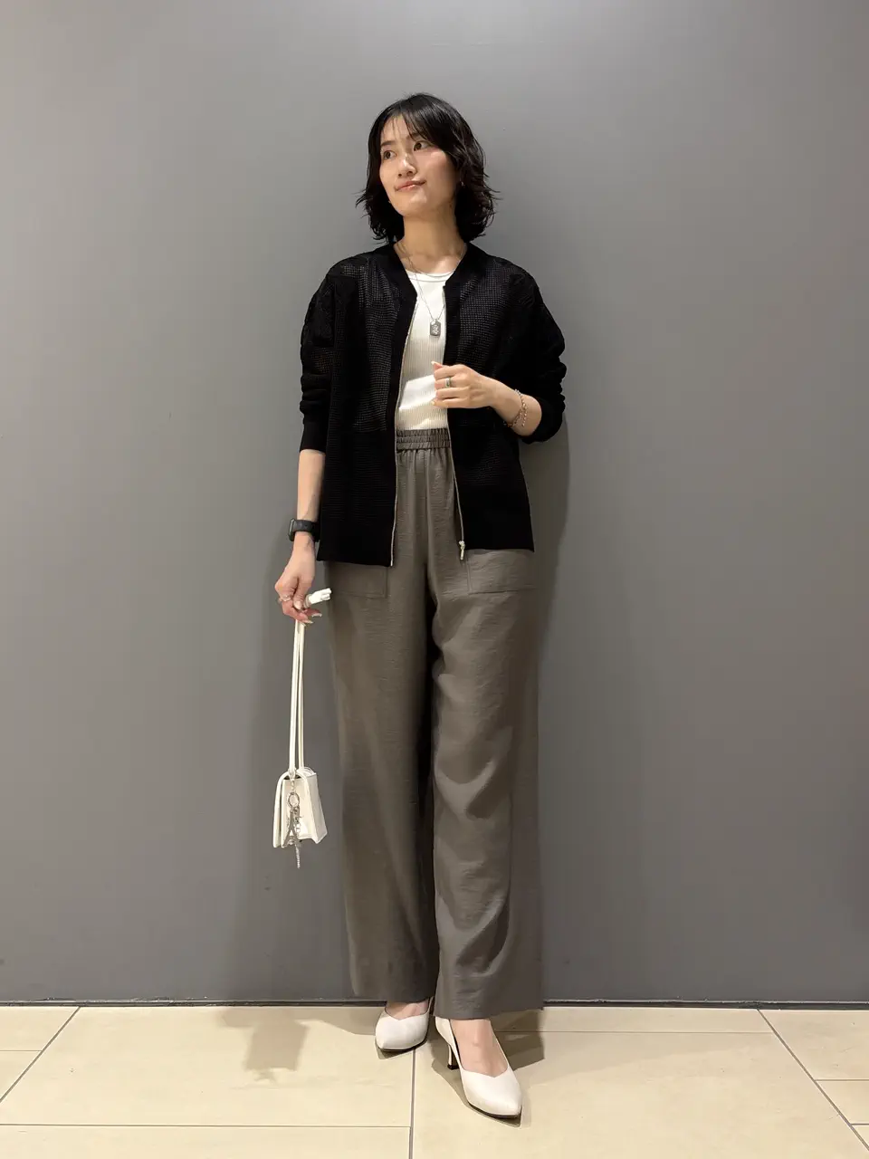  田中  コーディネート画像