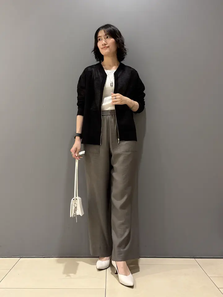 ICB 田中  コーディネート画像