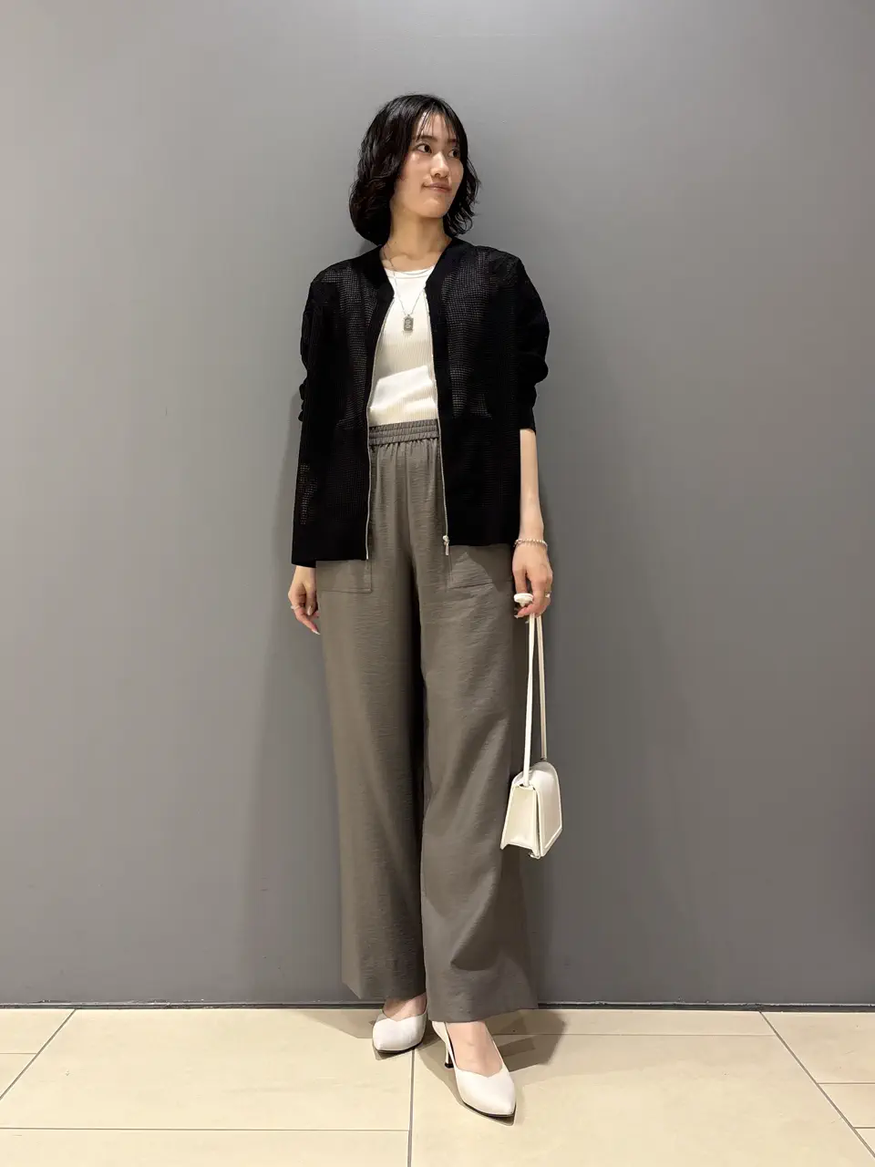 ICB 田中  コーディネート画像