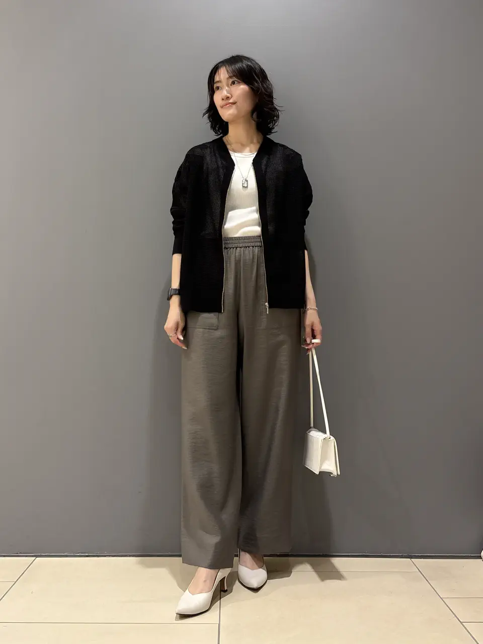 ICB 田中  コーディネート画像