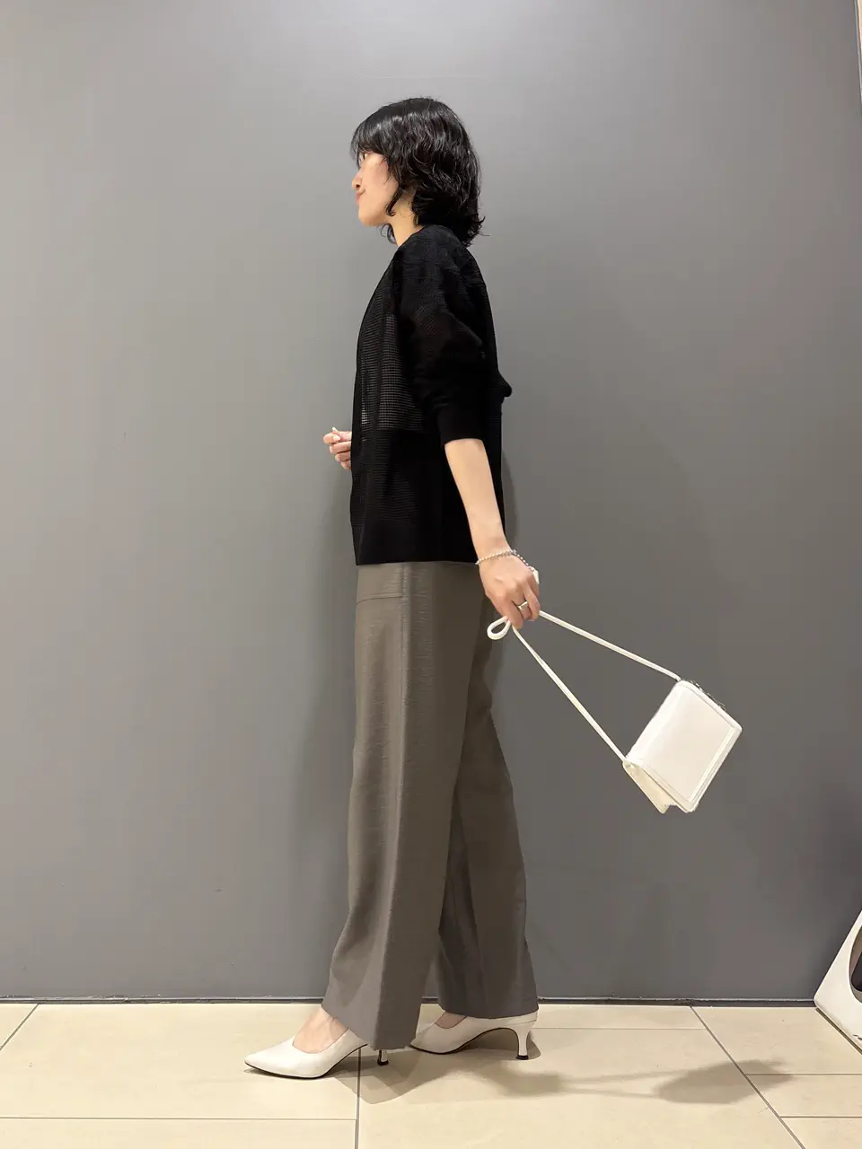 ICB 田中  コーディネート画像
