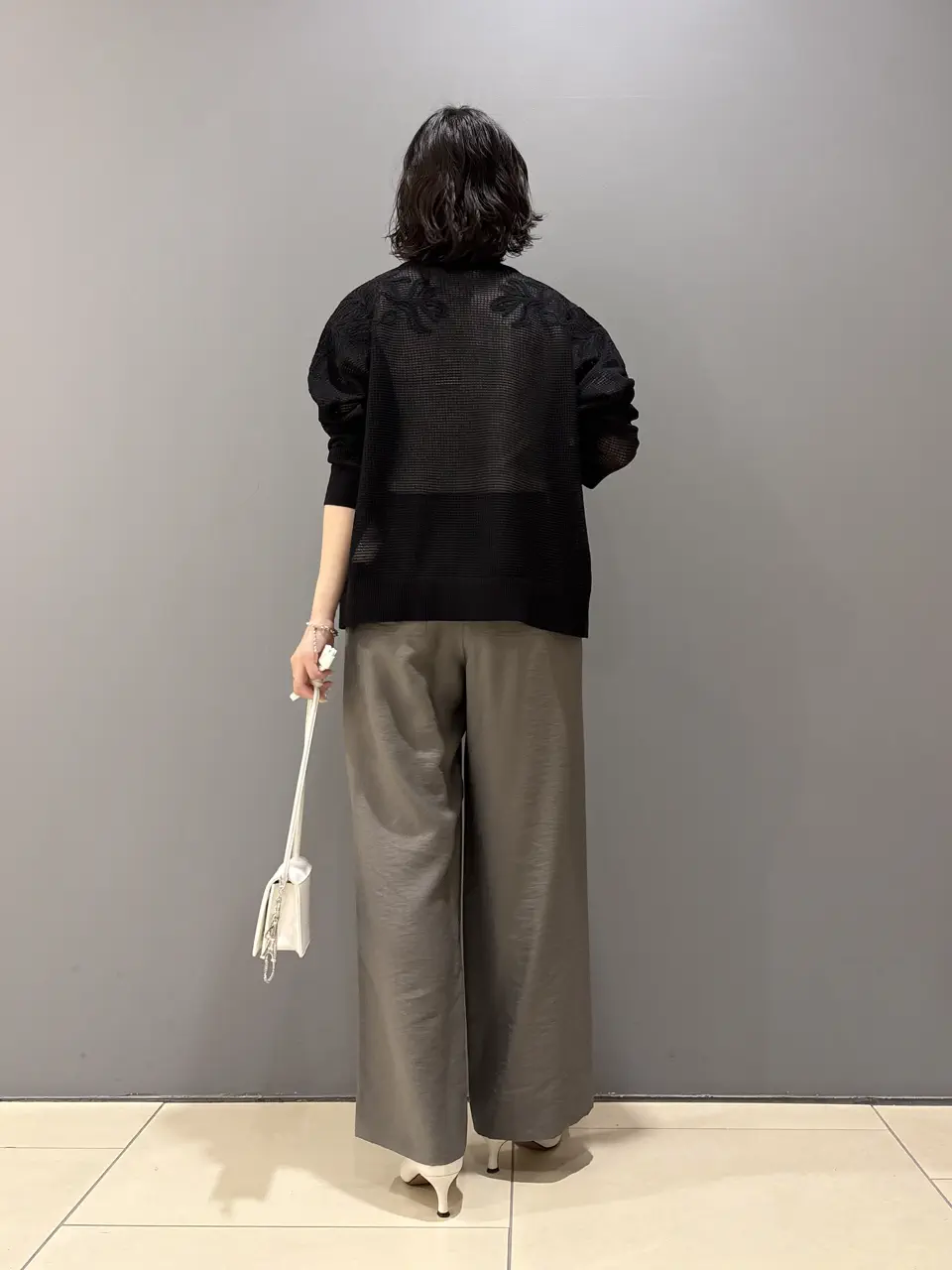 ICB 田中  コーディネート画像