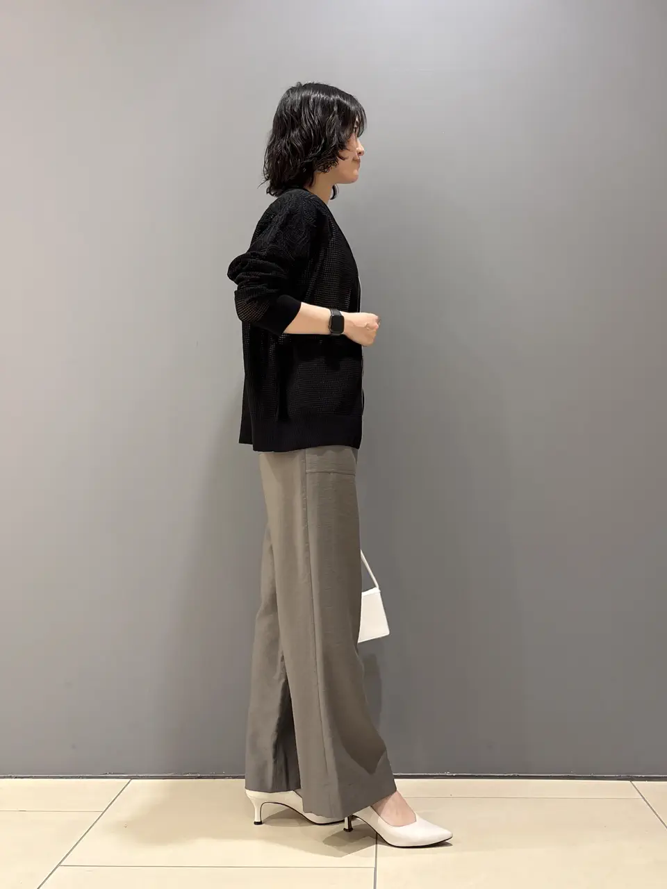 ICB 田中  コーディネート画像