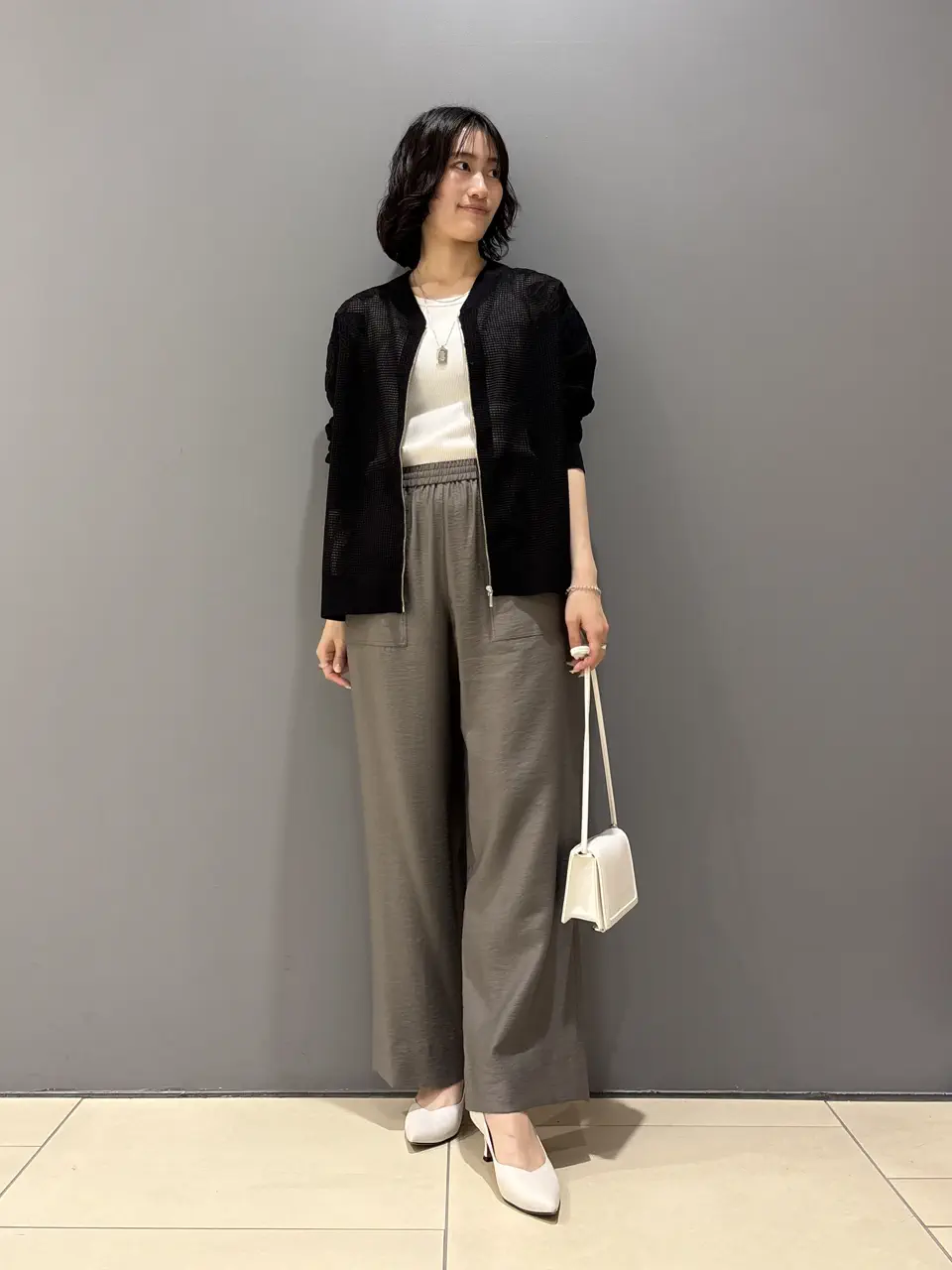 ICB 田中  コーディネート画像