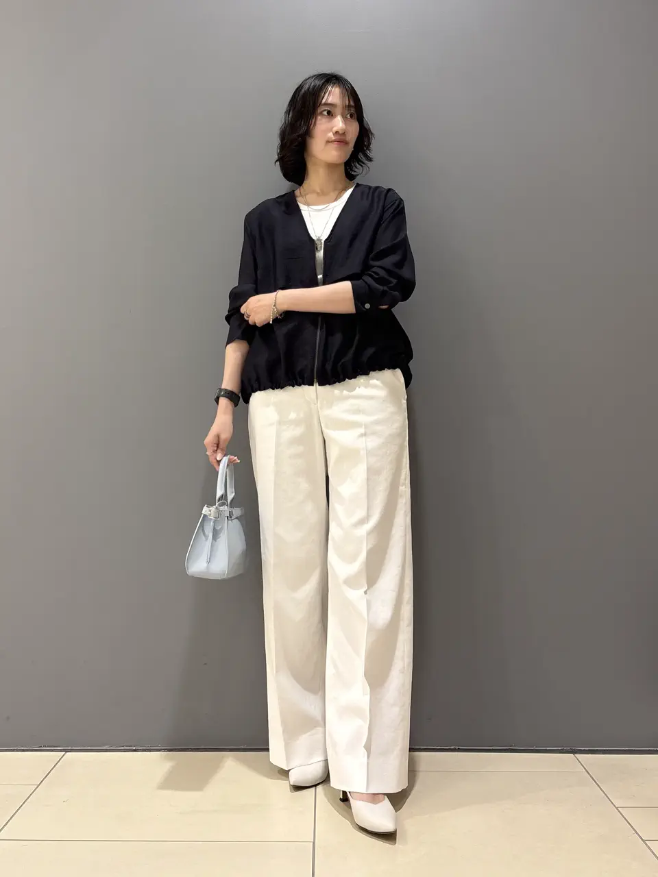 ICB 田中  コーディネート画像