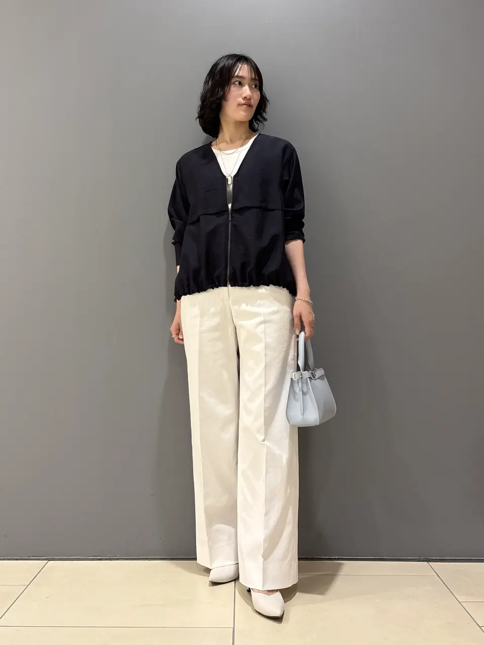 ICB 田中  コーディネート画像