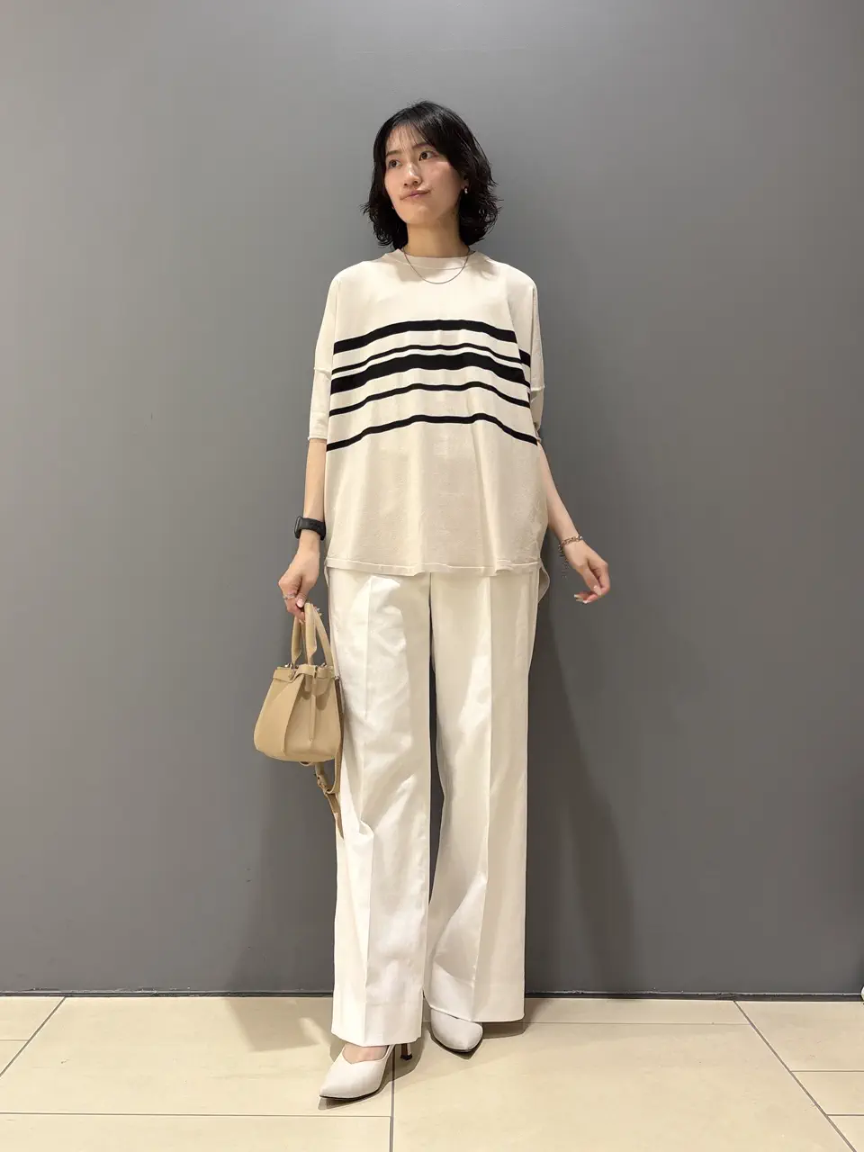  田中  コーディネート画像