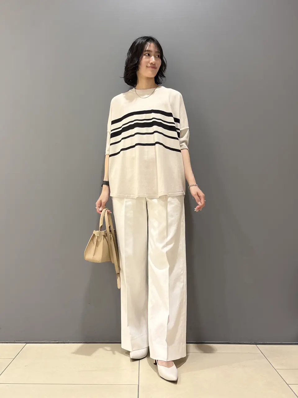 ICB 田中  コーディネート画像