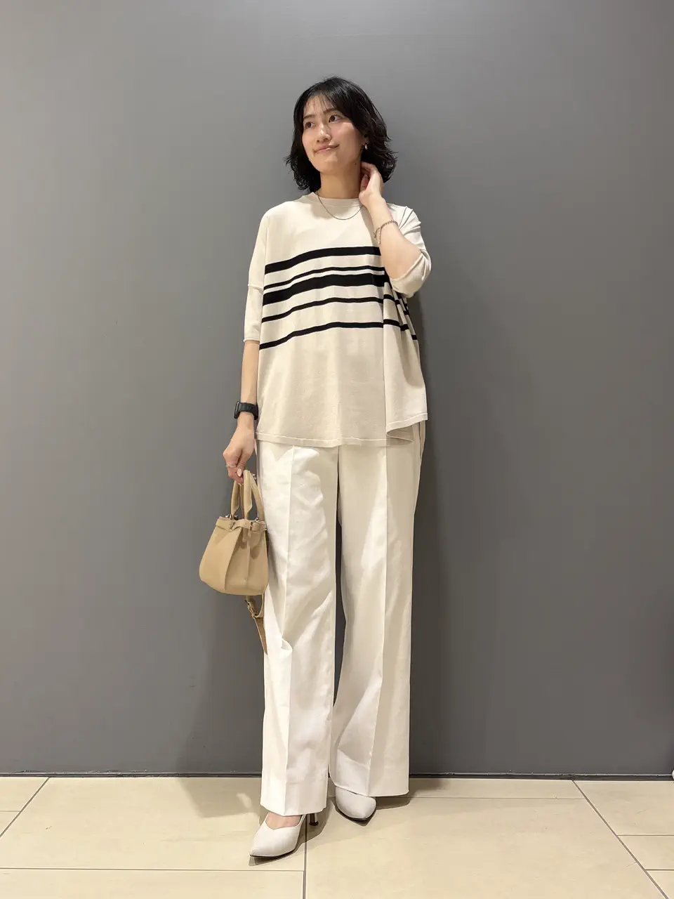 ICB 田中  コーディネート画像