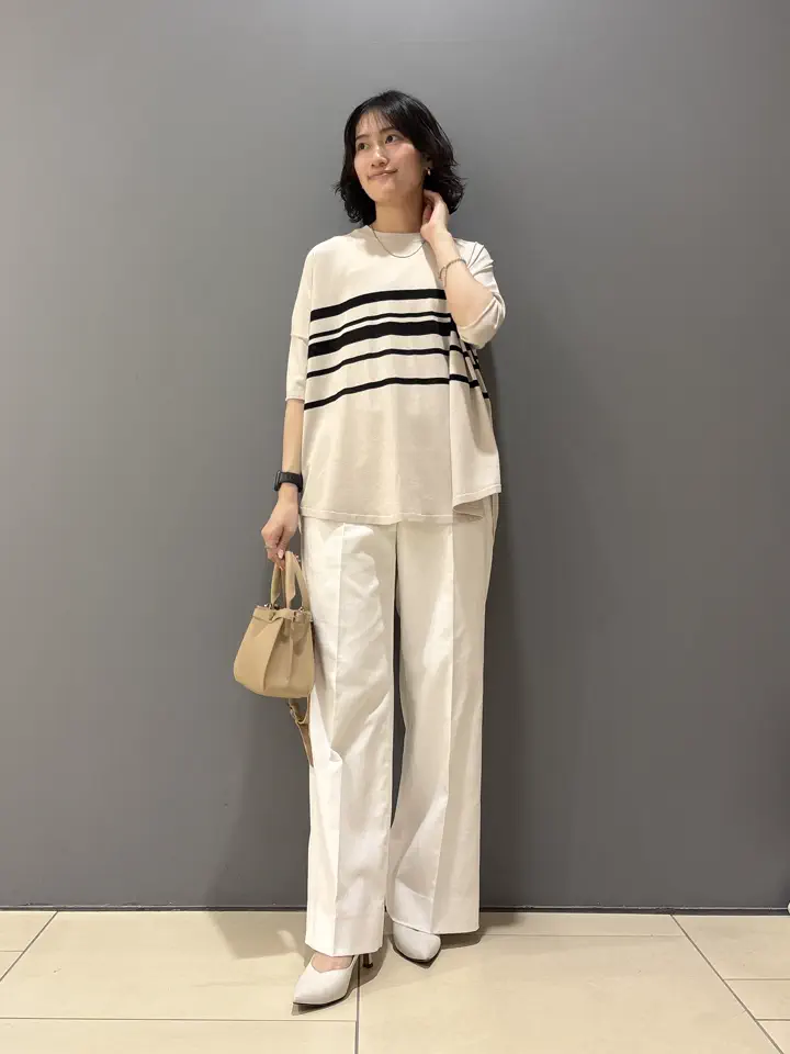 ICB 田中  コーディネート画像