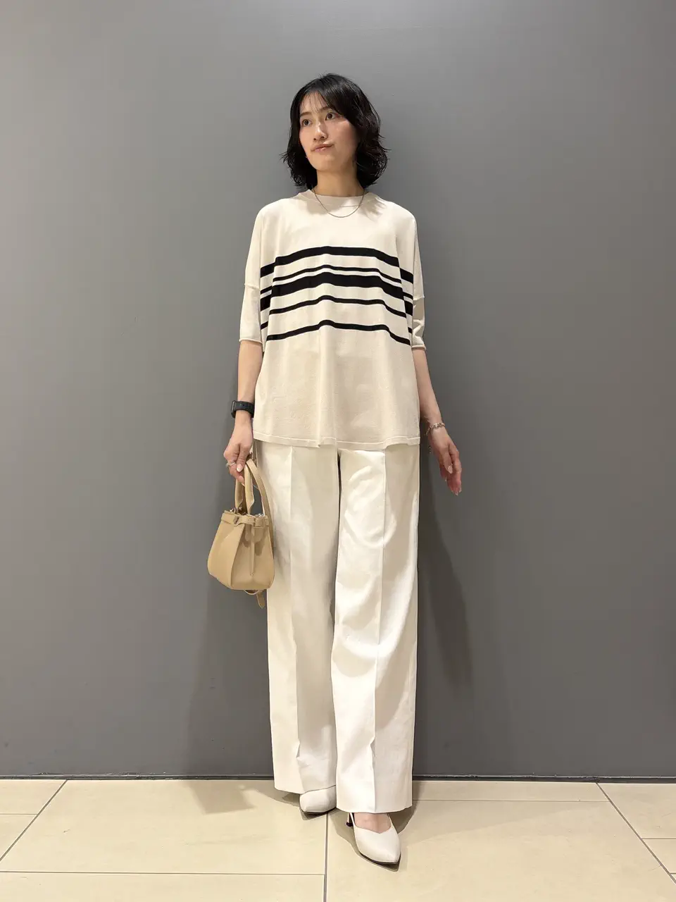 ICB 田中  コーディネート画像