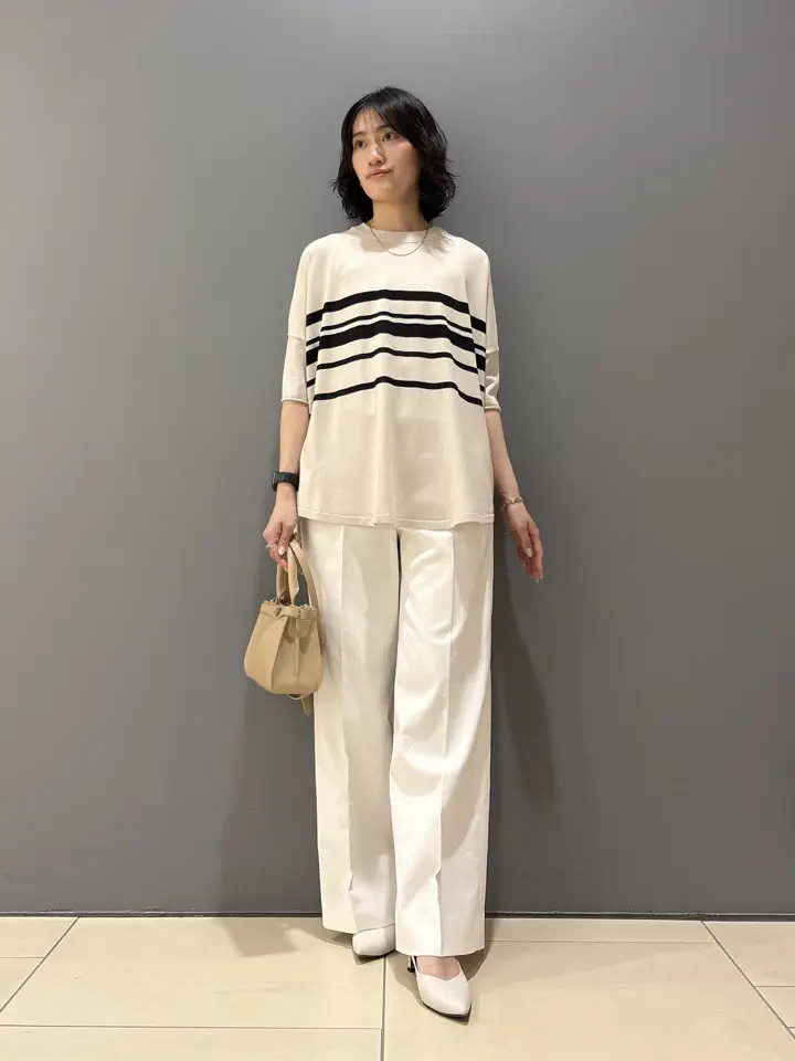 ICB 田中  コーディネート画像