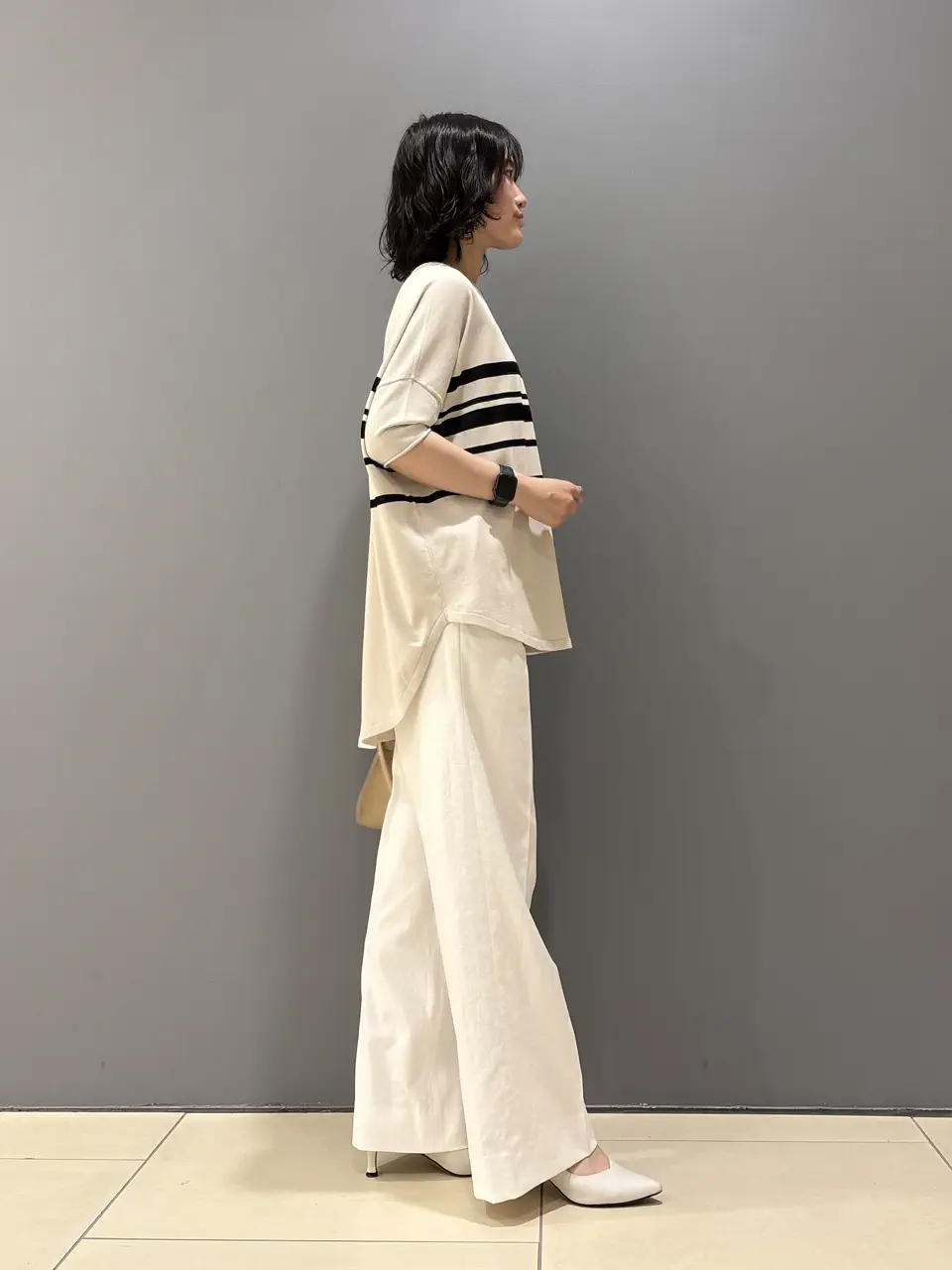ICB 田中  コーディネート画像