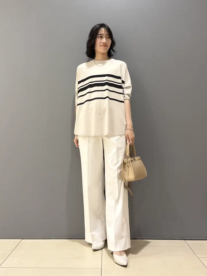 ICB 田中  コーディネート画像