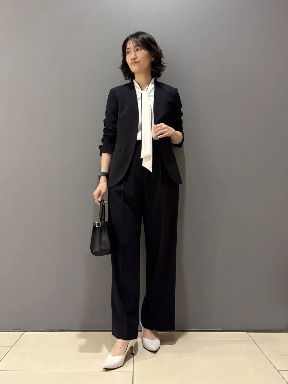 ICB 田中  コーディネート画像