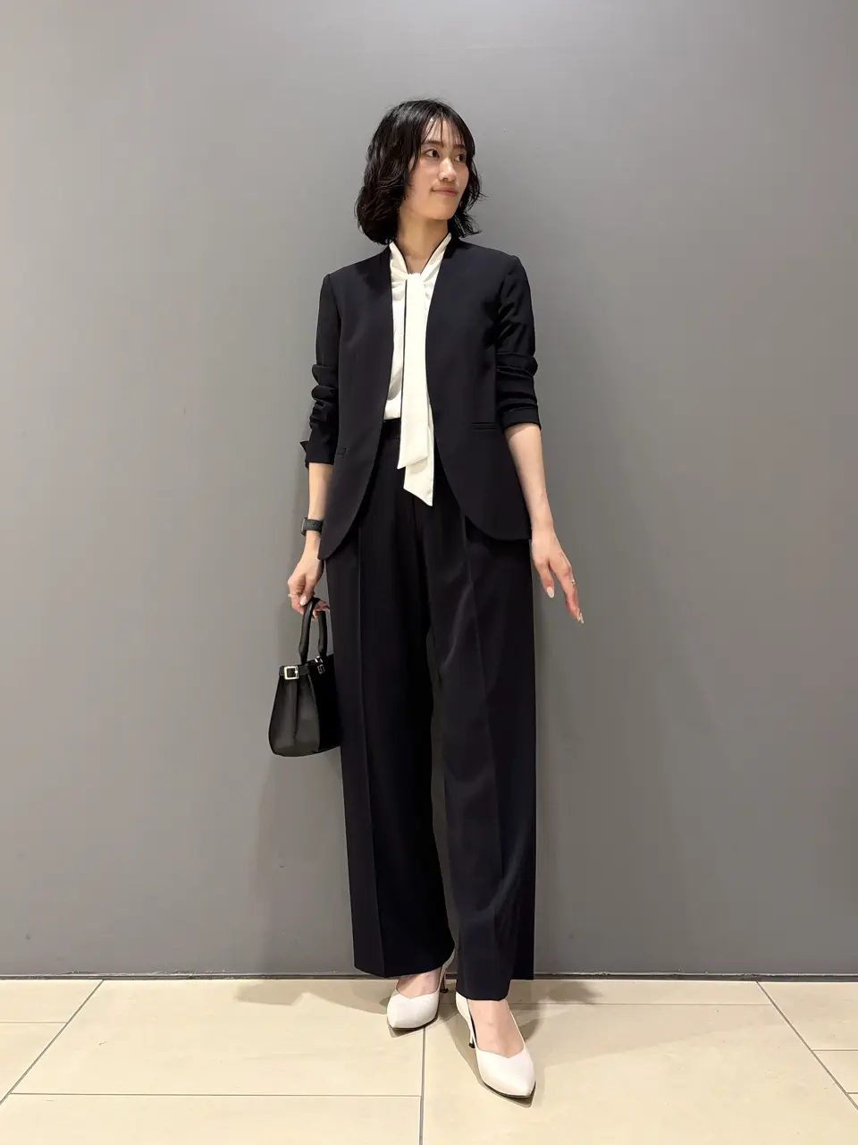 ICB 田中  コーディネート画像
