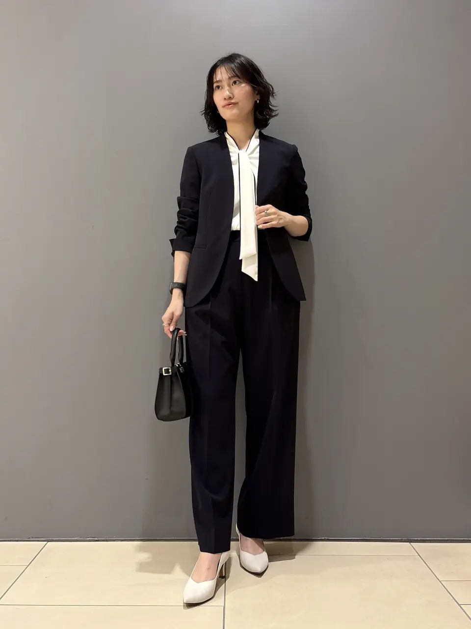 ICB 田中  コーディネート画像