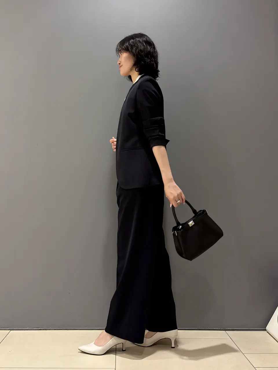 ICB 田中  コーディネート画像