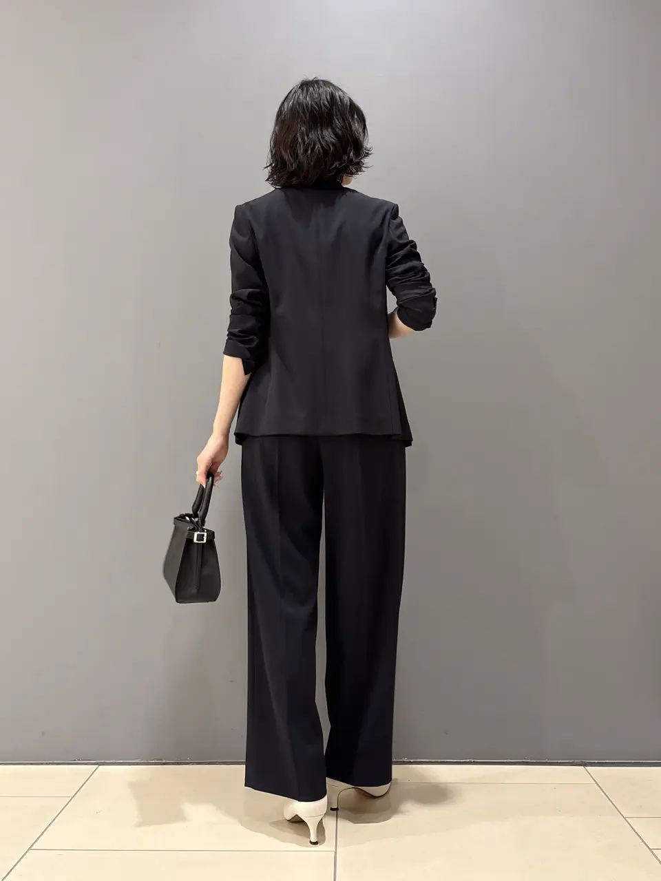 ICB 田中  コーディネート画像