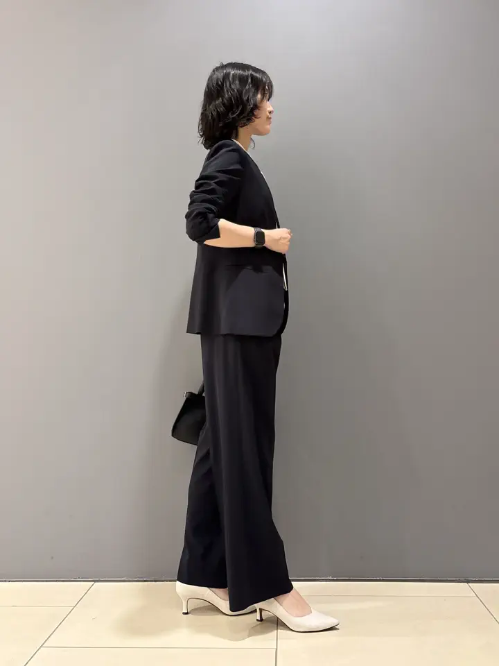ICB 田中  コーディネート画像