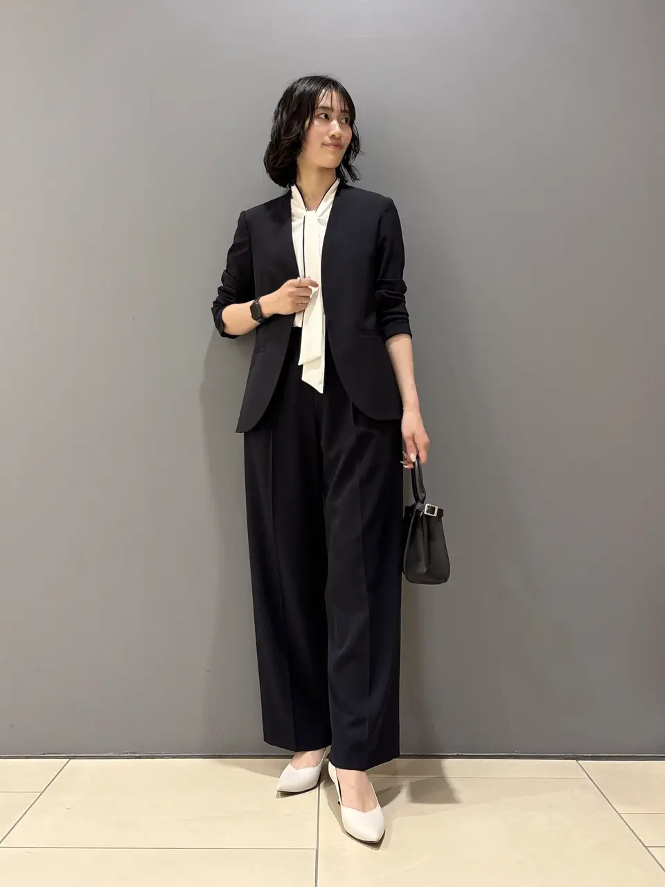 ICB 田中  コーディネート画像