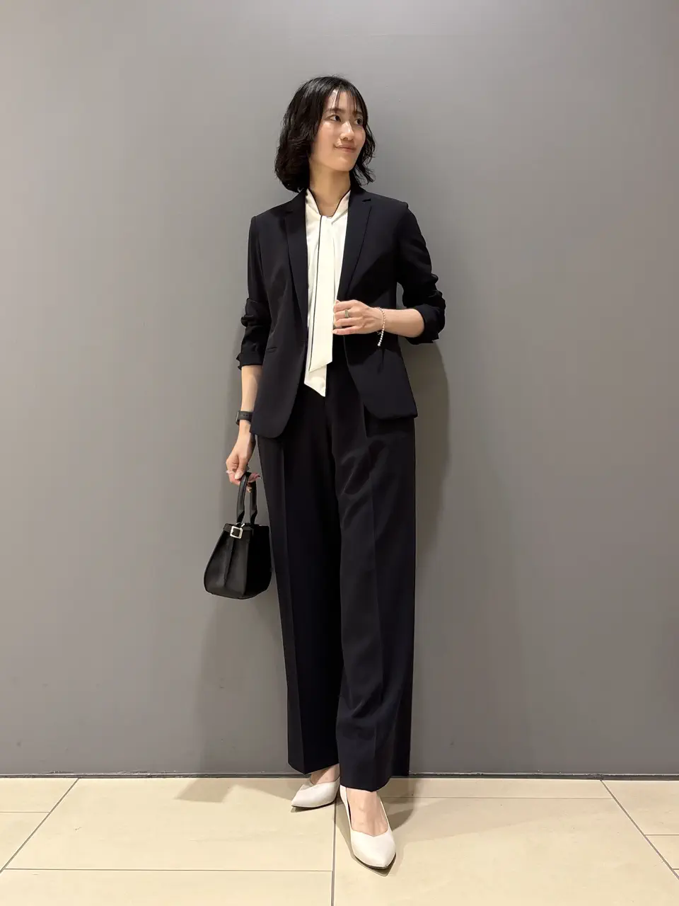 ICB 田中  コーディネート画像