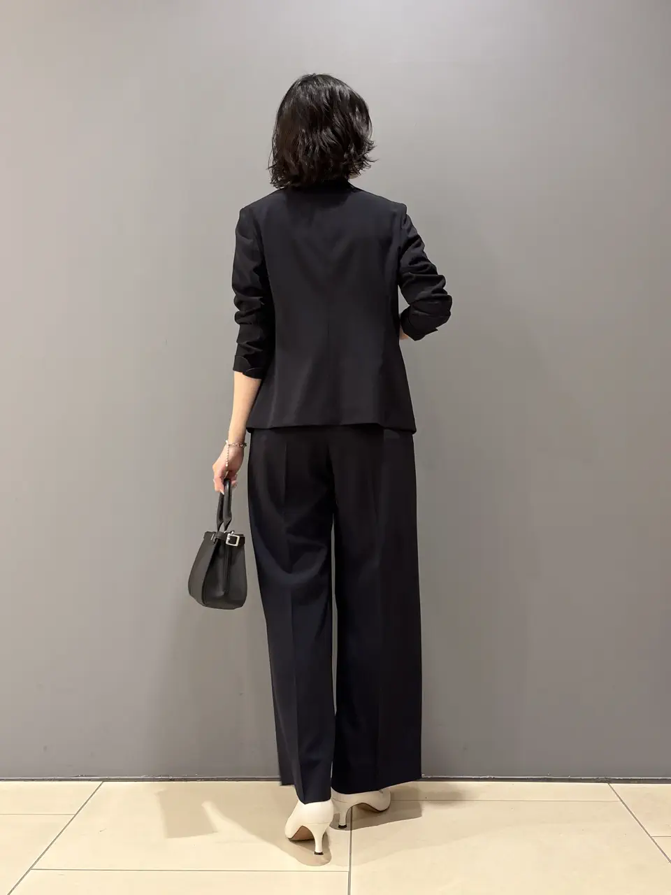 ICB 田中  コーディネート画像