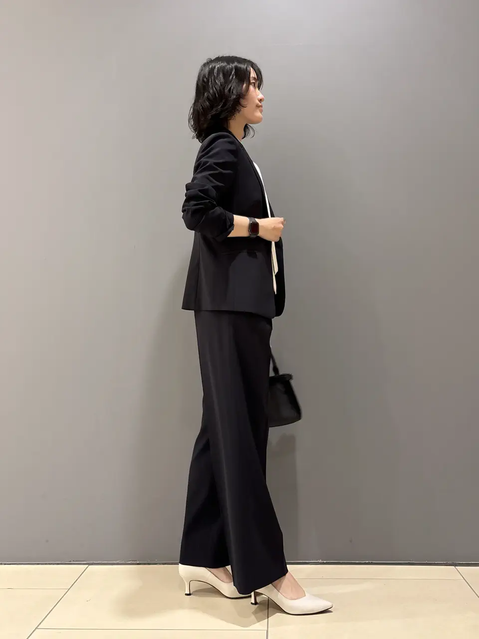 ICB 田中  コーディネート画像