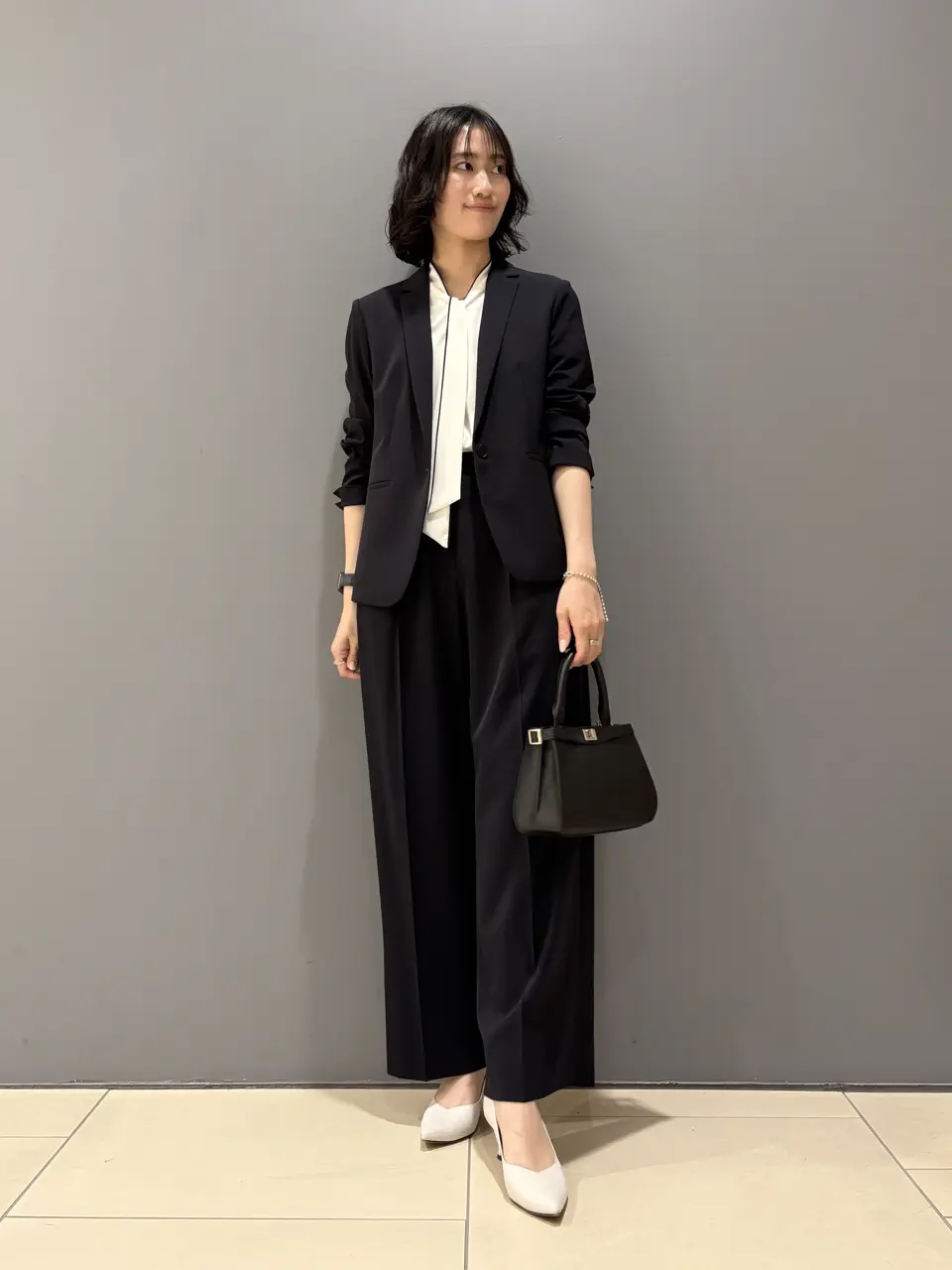 ICB 田中  コーディネート画像