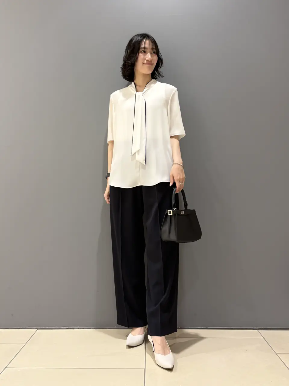 ICB 田中  コーディネート画像