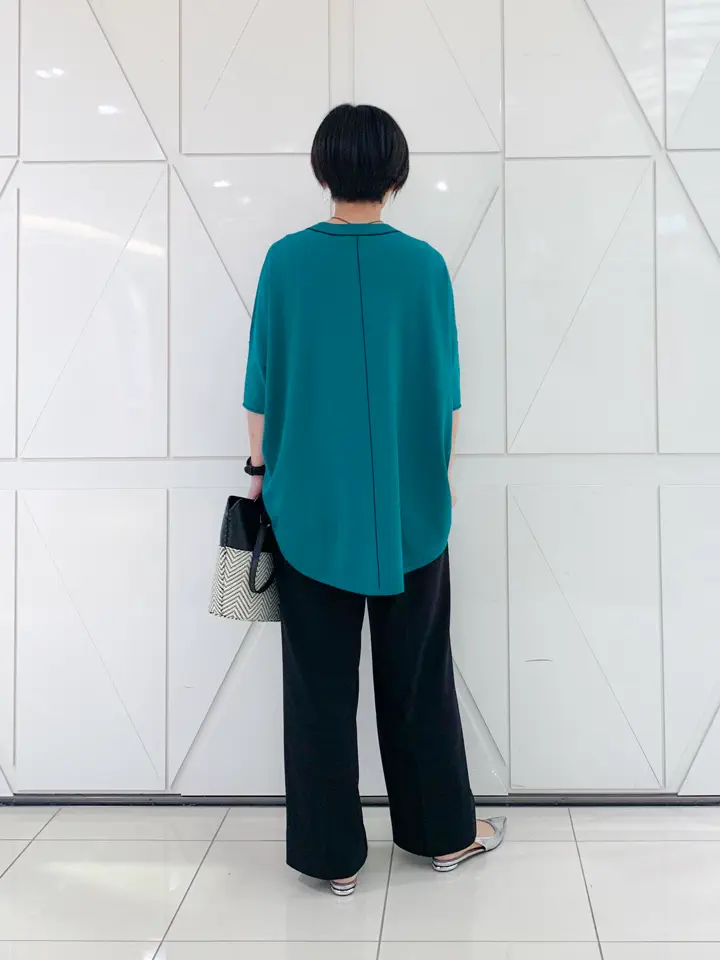 ICB 小田桐 コーディネート画像