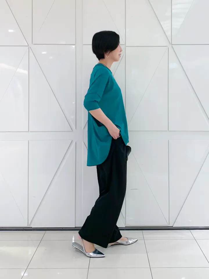 ICB 小田桐 コーディネート画像